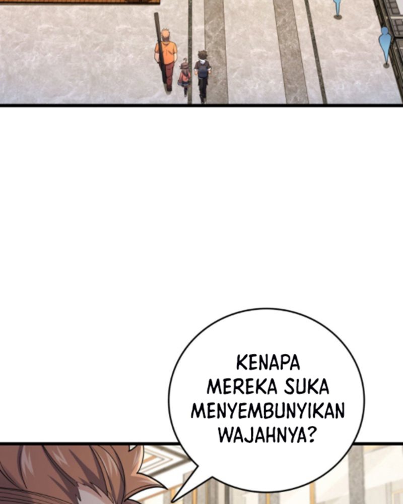 Spare Me, Great Lord! Chapter 149 Bahasa Indonesia
